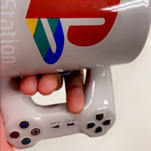 PlayStation mug